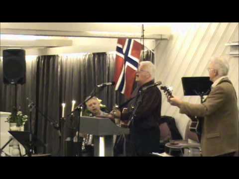 Arne Gundersen & Leif Solheim - «Han er med...»