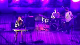 Blonde Redhead - Melody (Fiesole, Anfiteatro Romano, July 17th 2016)