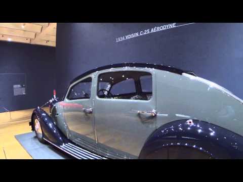 1934 Voisin C25 Aérodyne