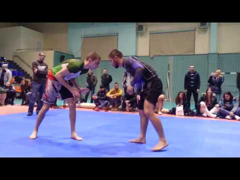 RGC 5, 72 kg - Denislav Hadjiev vs Martin Petrov
