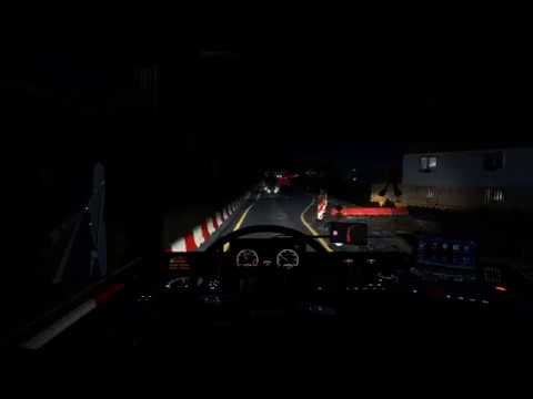 Euro truck simulator 2 1.30.ProMods 2.26.Ruse-Sibiu.Renault_AE_Magnum