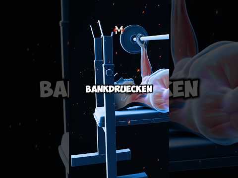 Bench press is a game changer for your training!💪🏻🔥