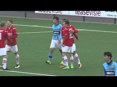 Doelpunten AZ O19 - Jubilo Iwata