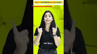 Kya Blood Blue Color Ka Bhi Hota Hai? 😱 #Shorts #PhysicsWallah