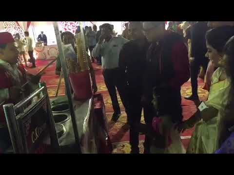 Turkish ice cream prank & Lassya