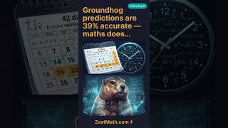 Groundhog Day Math