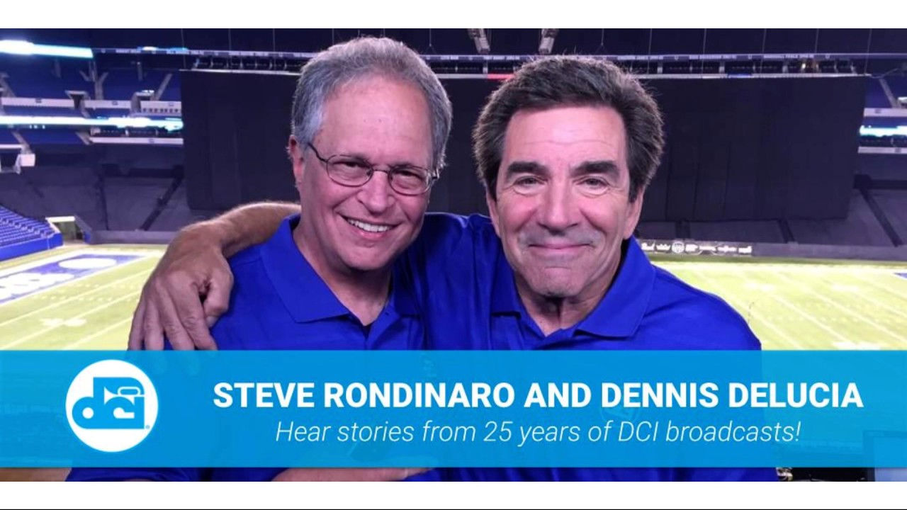 DCI Summer of Learning Rondinaro and DeLucia / Phenom / Troopers /Bluecoats Drum Corps International