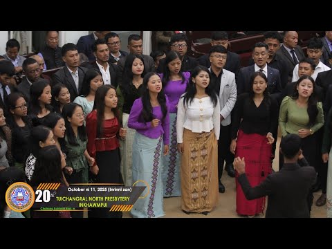 Tuichangral North Presbytery(2025):Tlangpui Kohhran Zaipawl