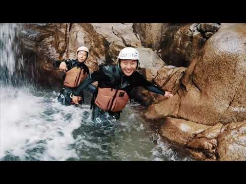 Canyoning Adventure in Grimsel