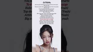 Download lagu JENNIE ft. Doechii - Extral (Lyrics) #lyrics #jennie #doechii #extral mp3 Download lagu JENNIE ft. Doechii - Extral (Lyrics) #lyrics #jennie #doechii #extral mp3