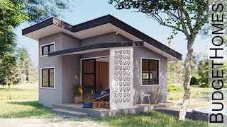 BERYL | Extraordinary TINY HOUSE with Small Pool, 215sqft MINI HOUSE