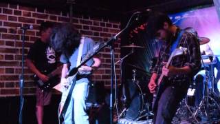 Incriminated - Agent Orange (Sodom Cover) @ Slaughtering the senses