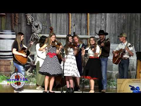 Tuesday Evening Certified Showcase - Kaitlyn Nagely - 2023 Weiser (NOTFC)