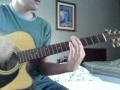 Dueling Guitars August Rush cover with tabs 