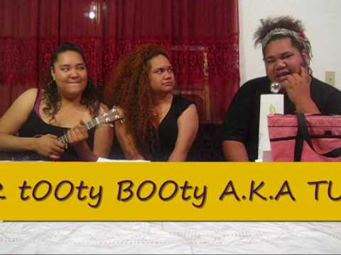 TONGANS SINGING-209'z RODC'z  - DEDiCATED TO TOOTY - RACHELLE & JANELLE = UNTOUCHABLE  (Cover )