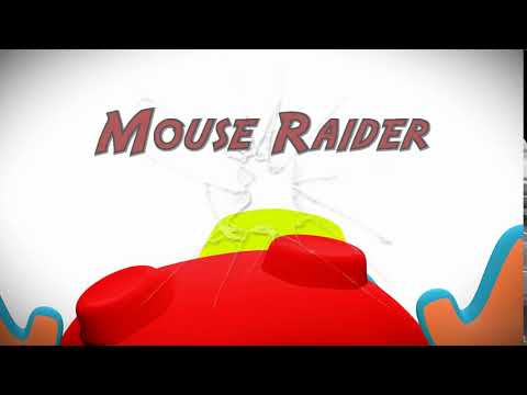 Mouse Raider: Tap & Shoot Game