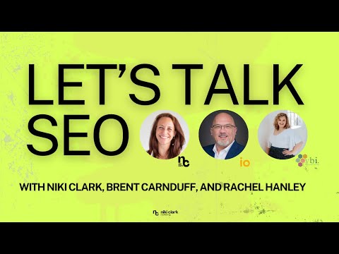 LET'S TALK SEO