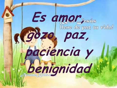 Gálatas 5:22-25 Frutos del Espíritu