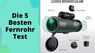Die 5 Besten Fernrohr Test 2023