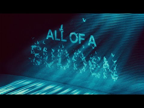 All Of A Sudden (Tiffany Hudson & Chris Brown) | Official Lyric Video