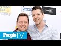 Sean Hayes On The Secrets Of His Happy Marriage - To Ellen’s DJ! | PeopleTV