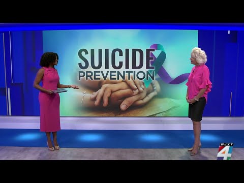 Suicide deaths reached a record high in the US in 2022, CDC says