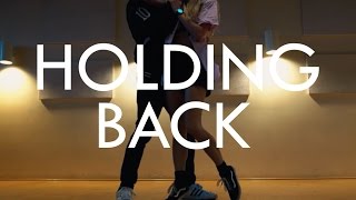 Holding Back - SG Lewis, Gallant