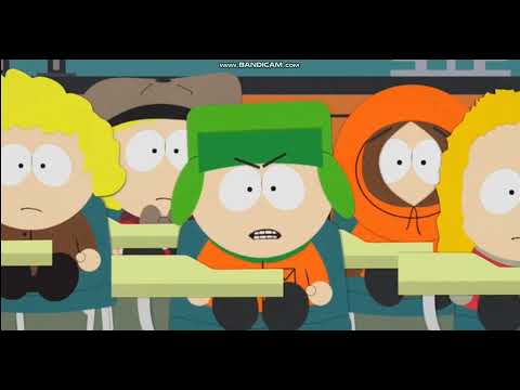 South Park Kyle get bully