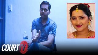 Naresh Bhatt Confronted in Tense Missing Wife Interrogation