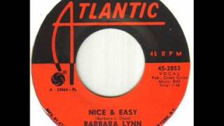 Barbara Lynn - Nice & Easy.wmv