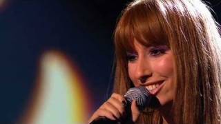 The X Factor 2009 - Stacey Solomon - Live Show 1 (itv.com/xfactor)