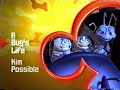 Disney Channel Next Bumper A Bug S Life To Kim Possible
