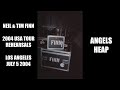 Neil Finn & Tim Finn (Finn Bros) Rehearsal USA 2004- "Angels Heap"