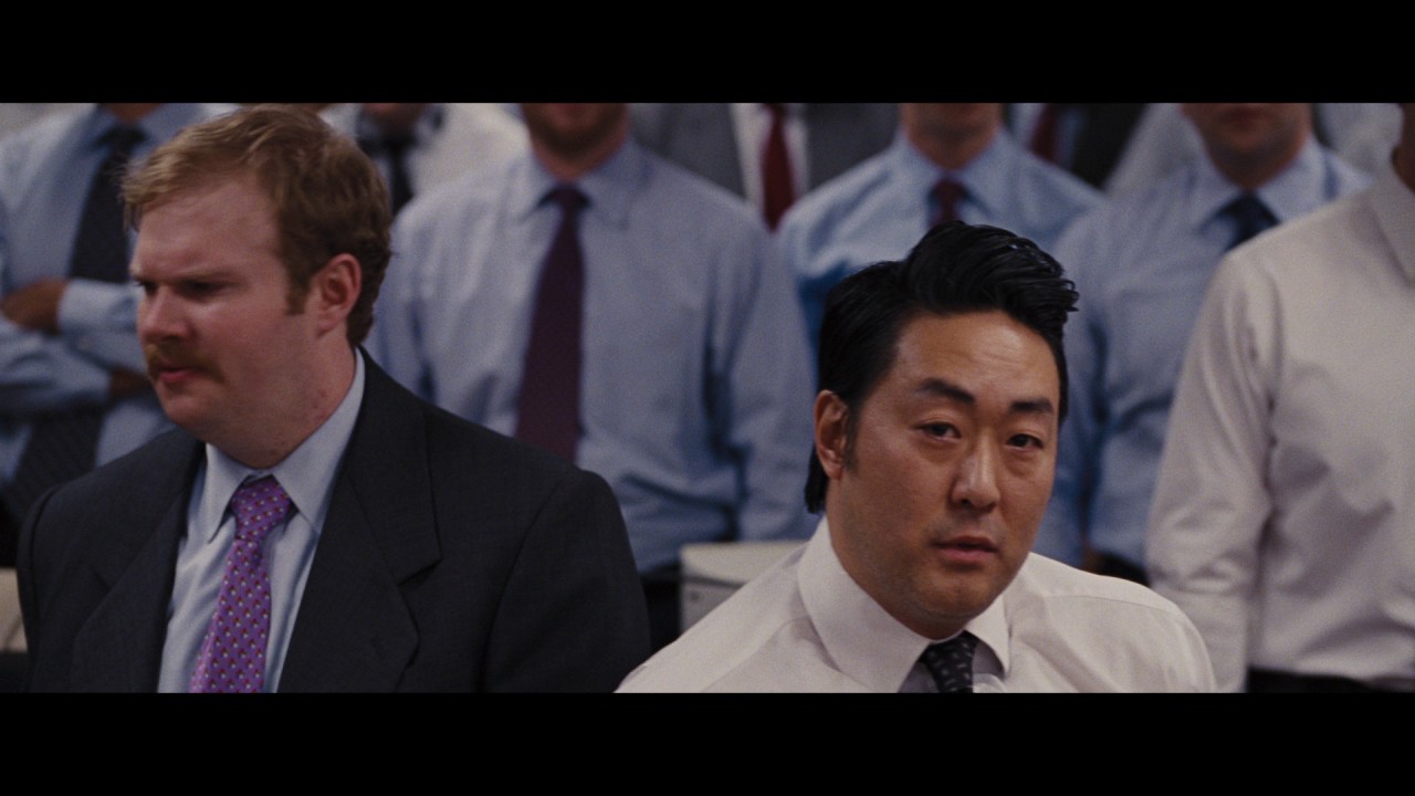 The Wolf of Wall Street (2013) | (3/3) | Not Leaving - YouTube