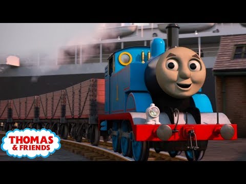 Thomas & Friends | Seeing is Believing | Kids Cartoon - Kids TV Series, Kingdom Kids Zone - Thomas & Friends