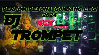Download lagu DJ TROMPET PERFOM NGX PESONA GONDANG LEGI 2024 DJ TROMPET V2 TJAP MORGAN TJAP MBEDIL NANDA AUDIO mp3