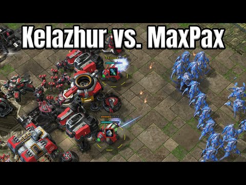 Kelazhur Puts Up a GREAT Fight vs. MaxPax. Is it Enough???