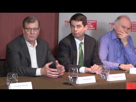 SMA Clinical Trials Panel at April 2016 FightSMA Conference