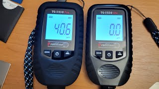 Товщиномір Profiline TG 3230 Lite