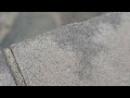 Clover Mites on Rear Patio in East Brunswick, NJ