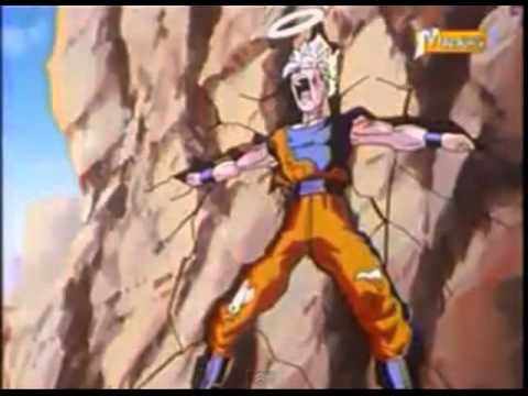 VEGETA VS GOKU RIVALIDAD