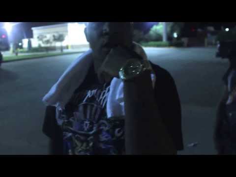 Scotty Cain and Dame Cain freestyle