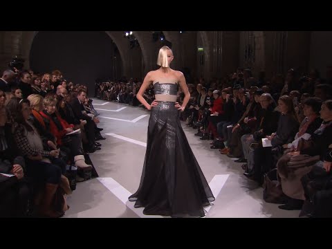 JULIEN FOURNIÉ HAUTE COUTURE Spring Summer 2013 Fashion Show | First Genes