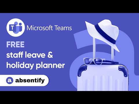Absence Request Tutorial