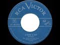 1951 HITS ARCHIVE: A Penny A Kiss (A Penny A Hug) - Tony Martin & Dinah Shore