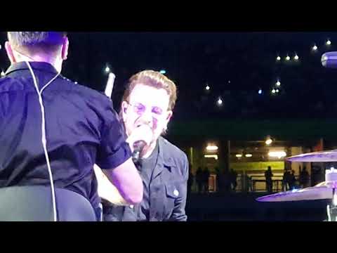 Bad @ Singapore, National Stadium, 30-11-2019