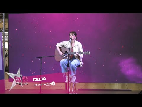 Celia - Swiss Voice Tour 2022, Littoral Centre