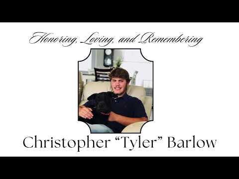 Christopher Barlow Obituary