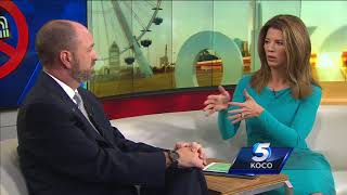 John Woods Discuss the Great American Smokeout