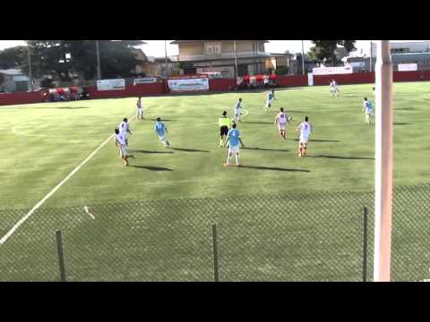 GIARDINETTI VS  APRILIA - ANDREA MORALE  Allievi Elite Fascia B